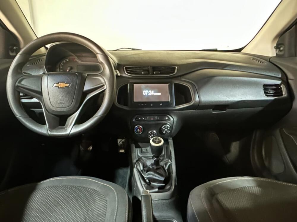 Chevrolet Onix Hatch