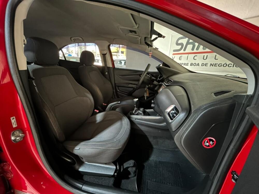 Chevrolet Onix Hatch