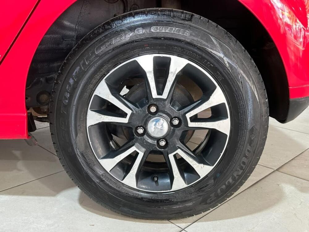 Chevrolet Onix Hatch