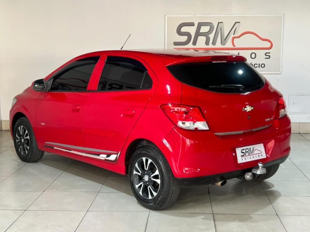 Chevrolet Onix Hatch