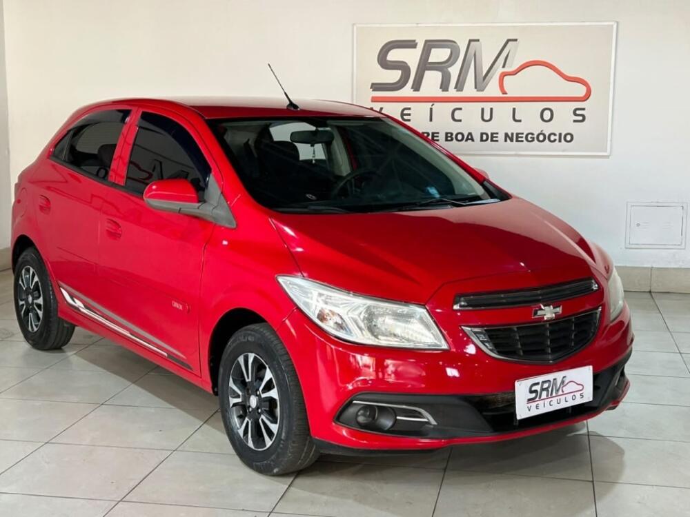 Chevrolet Onix Hatch