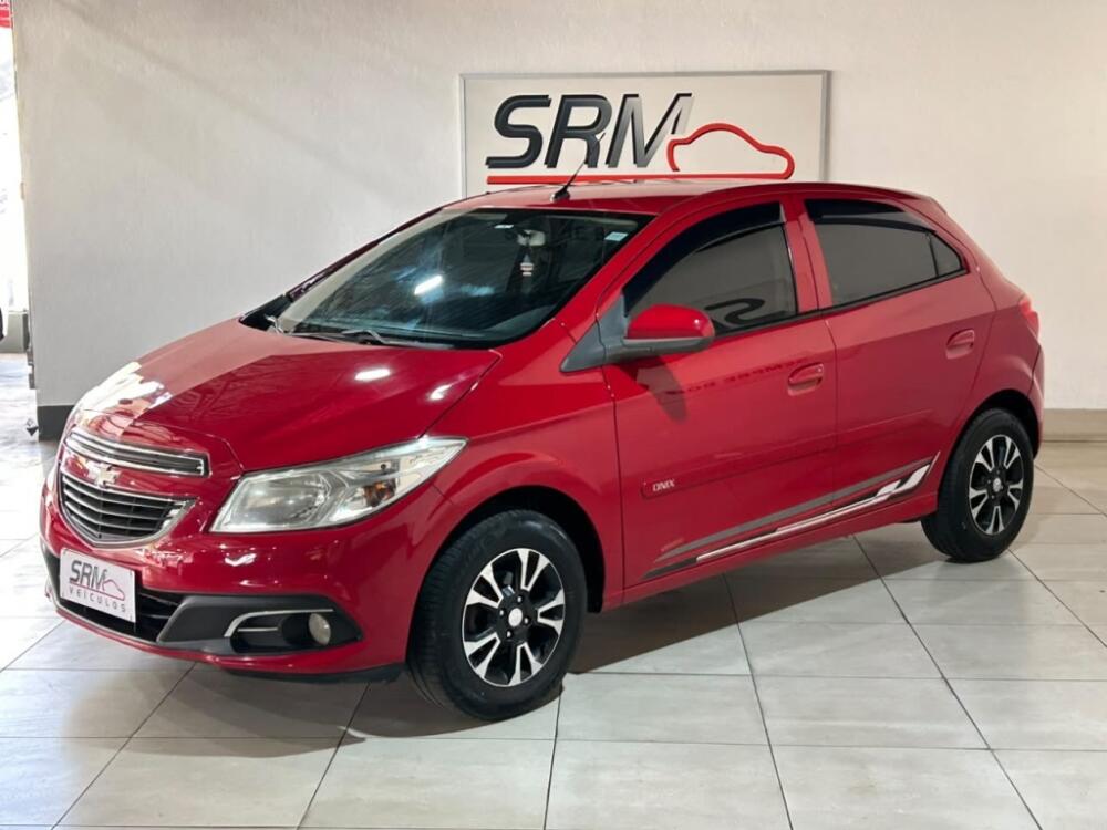 Chevrolet Onix Hatch