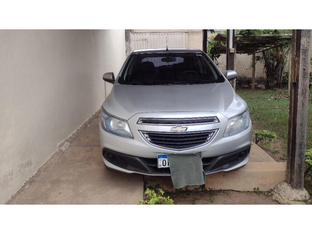 Chevrolet Onix Hatch