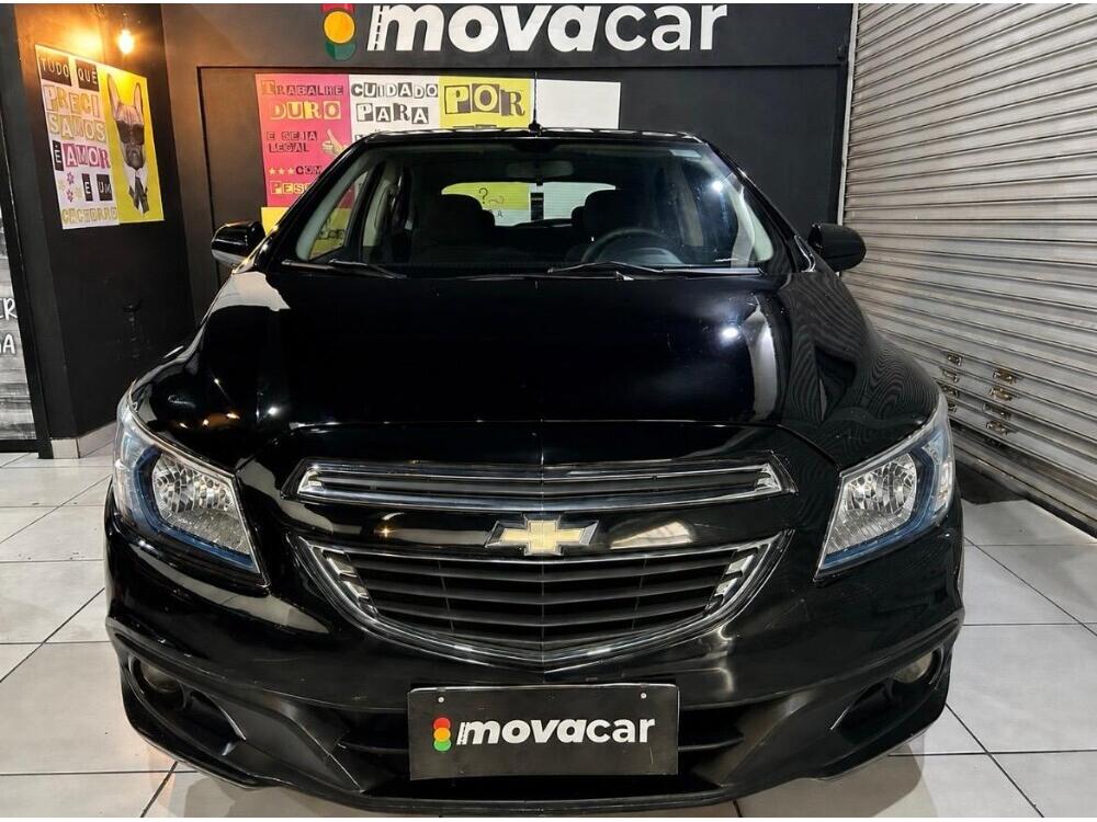 Chevrolet Onix Hatch