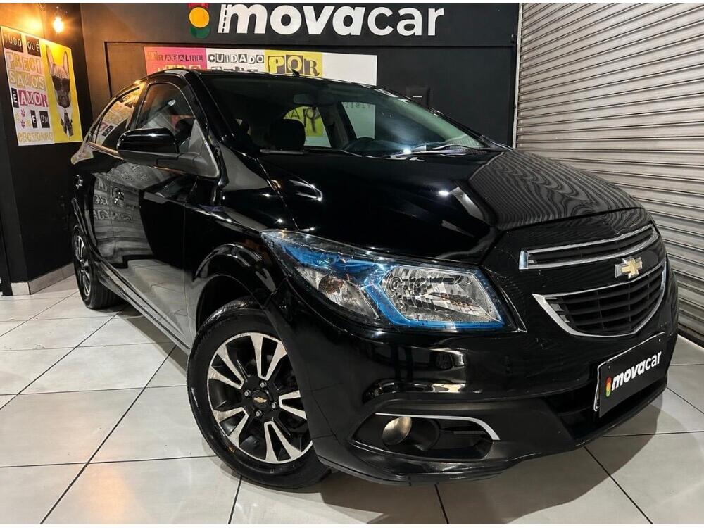 Chevrolet Onix Hatch