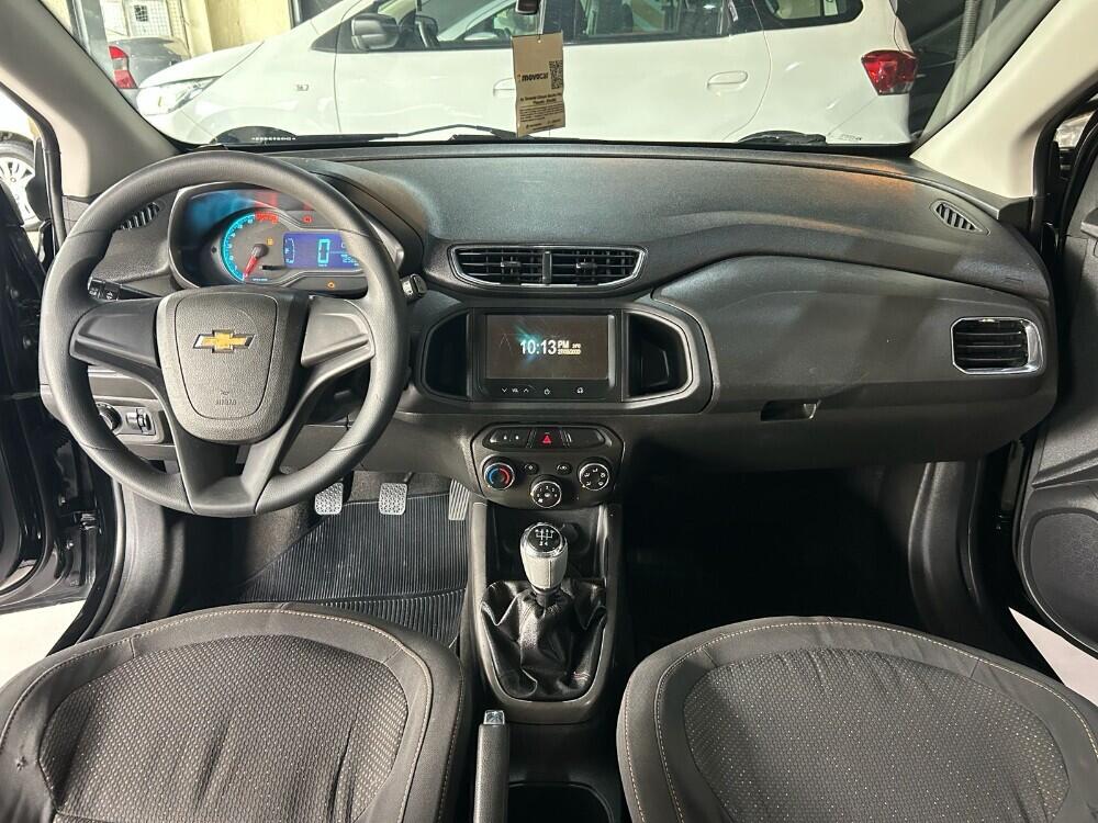 Chevrolet Onix Hatch