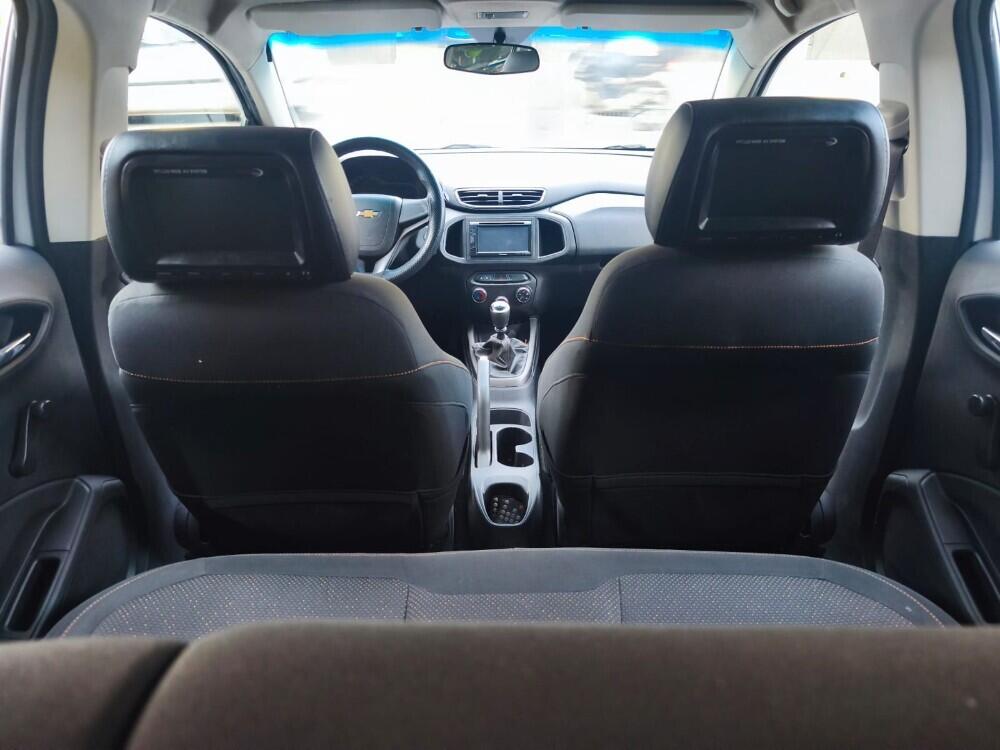 Chevrolet Onix Hatch