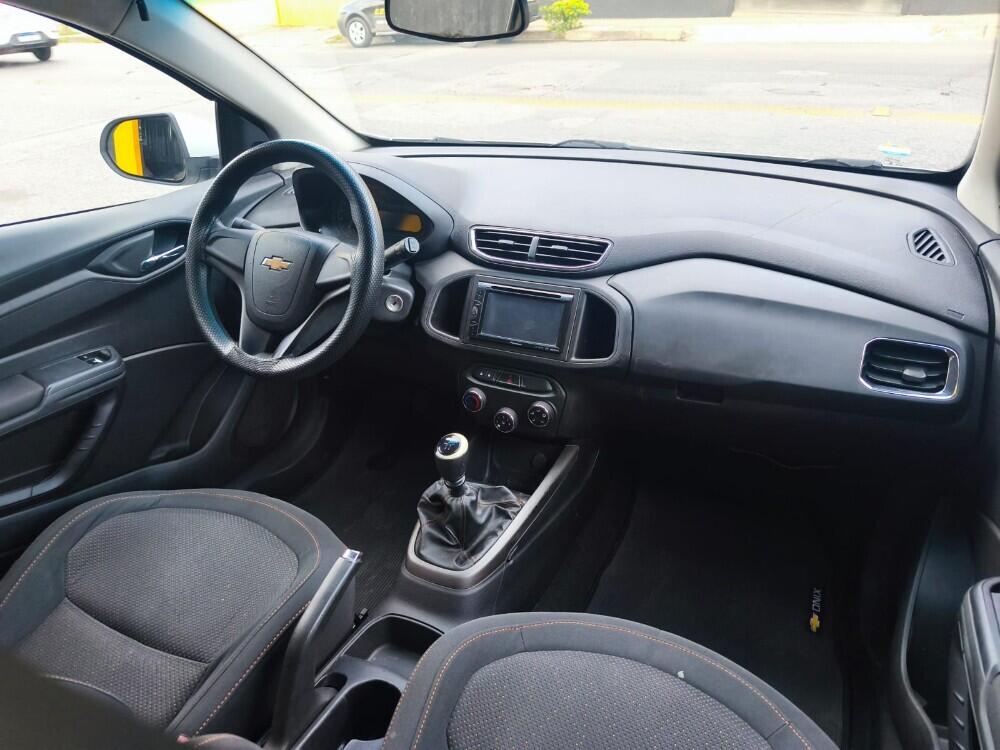 Chevrolet Onix Hatch