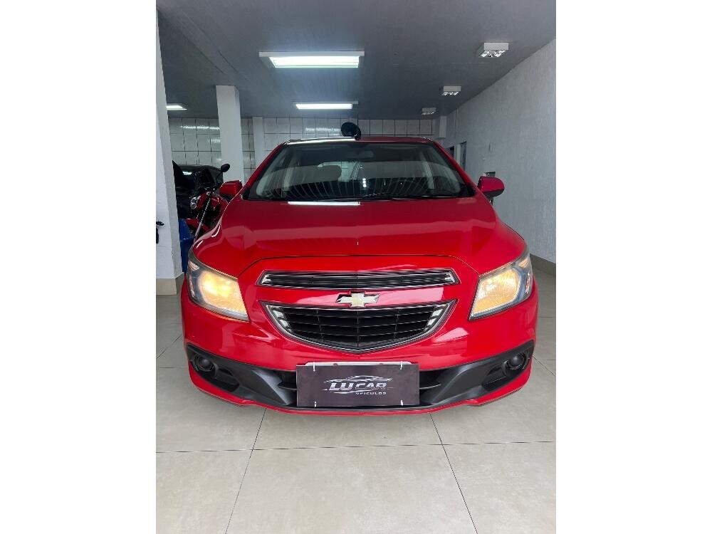 Chevrolet Onix Hatch