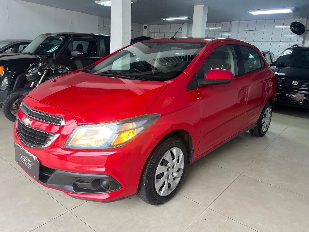 Chevrolet Onix Hatch