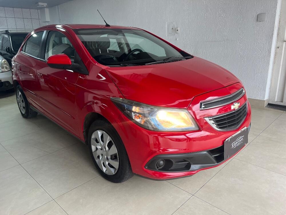 Chevrolet Onix Hatch