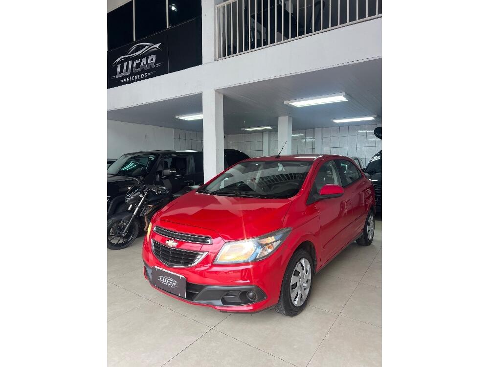 Chevrolet Onix Hatch