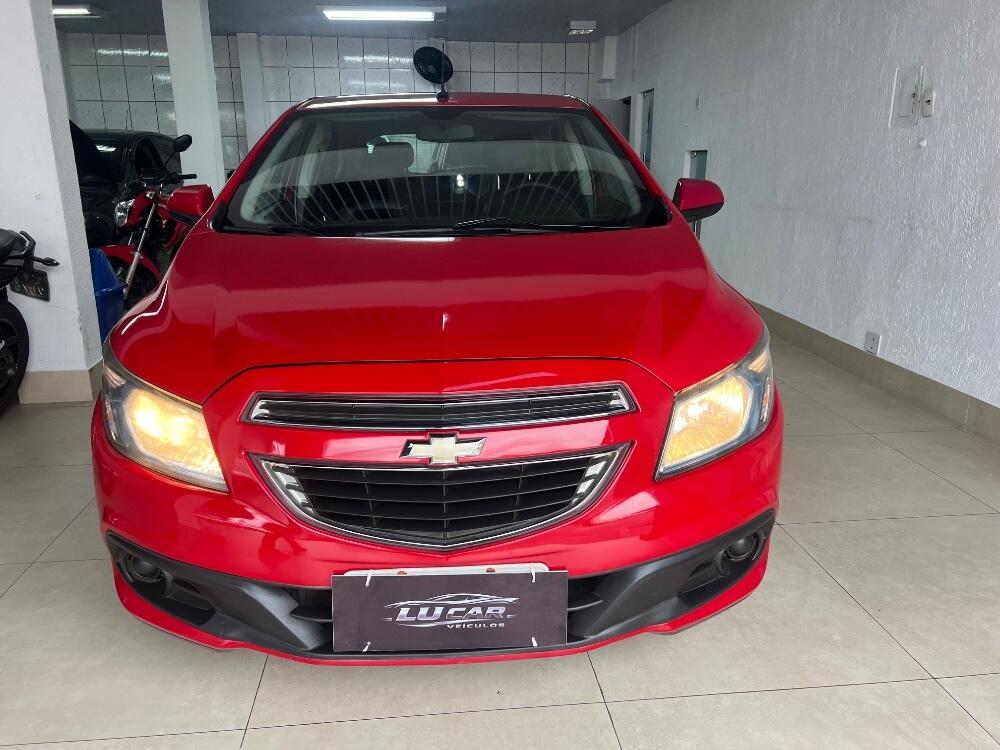 Chevrolet Onix Hatch