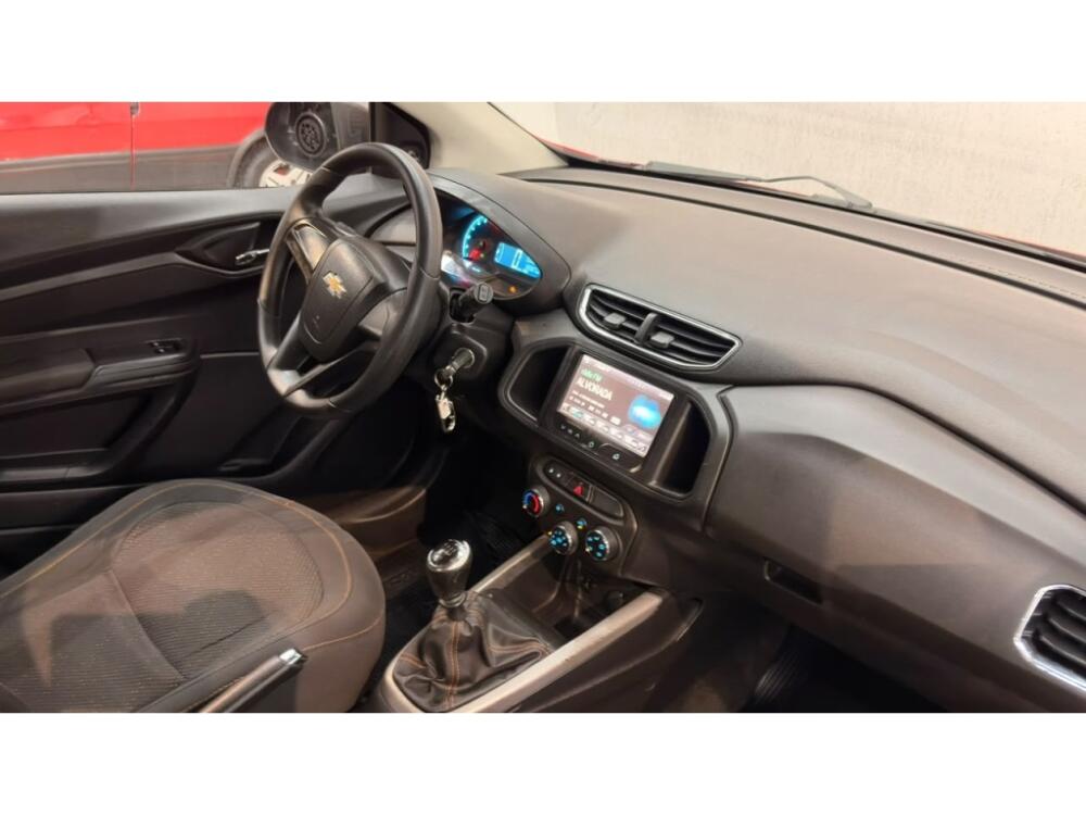 Chevrolet Onix Hatch
