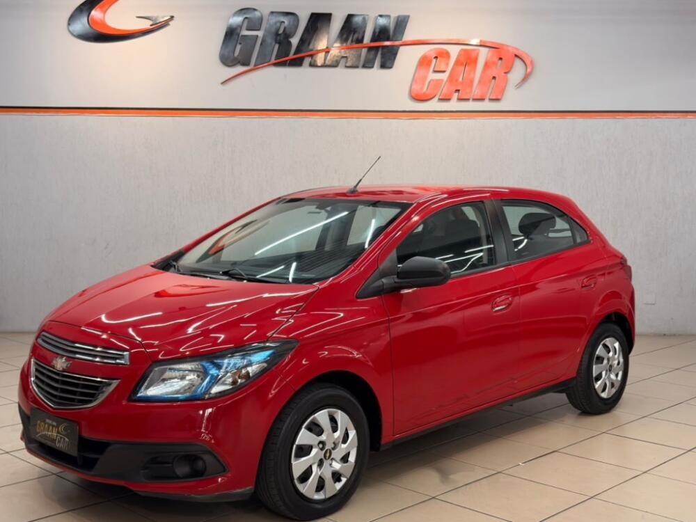 Chevrolet Onix Hatch