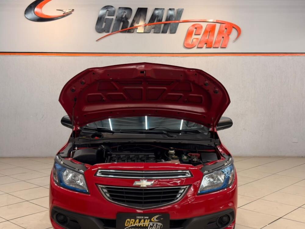 Chevrolet Onix Hatch