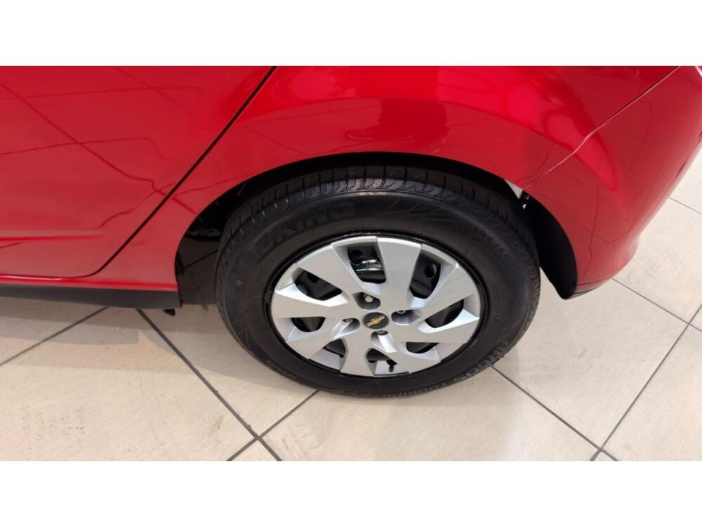 Chevrolet Onix Hatch