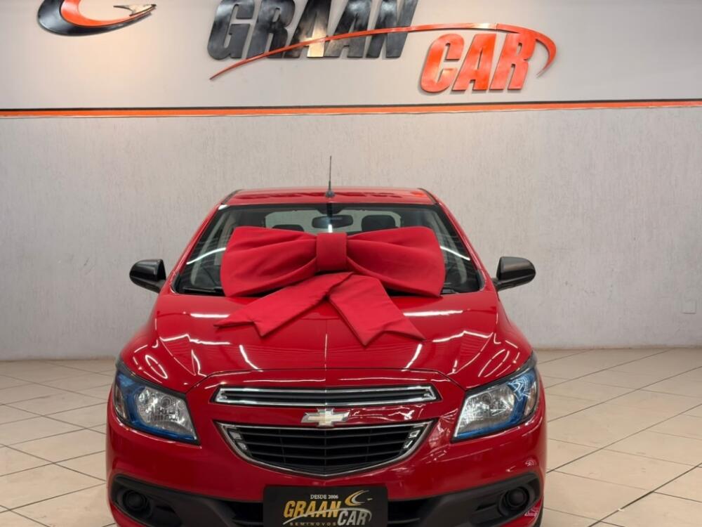 Chevrolet Onix Hatch