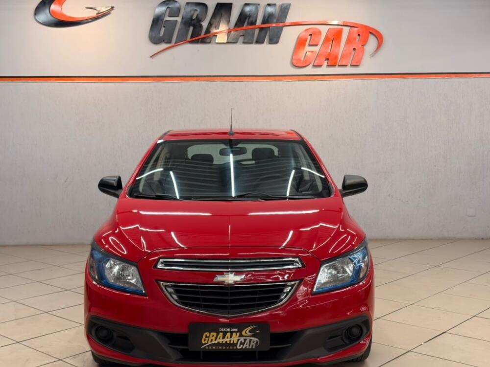Chevrolet Onix Hatch