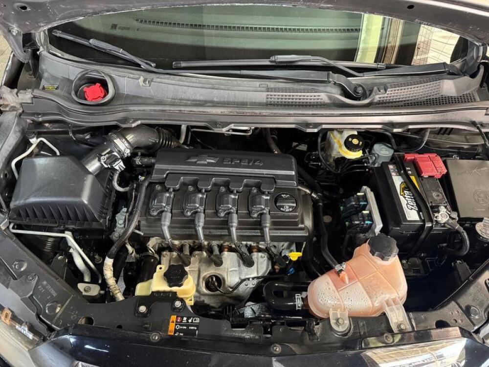 Chevrolet Onix Hatch