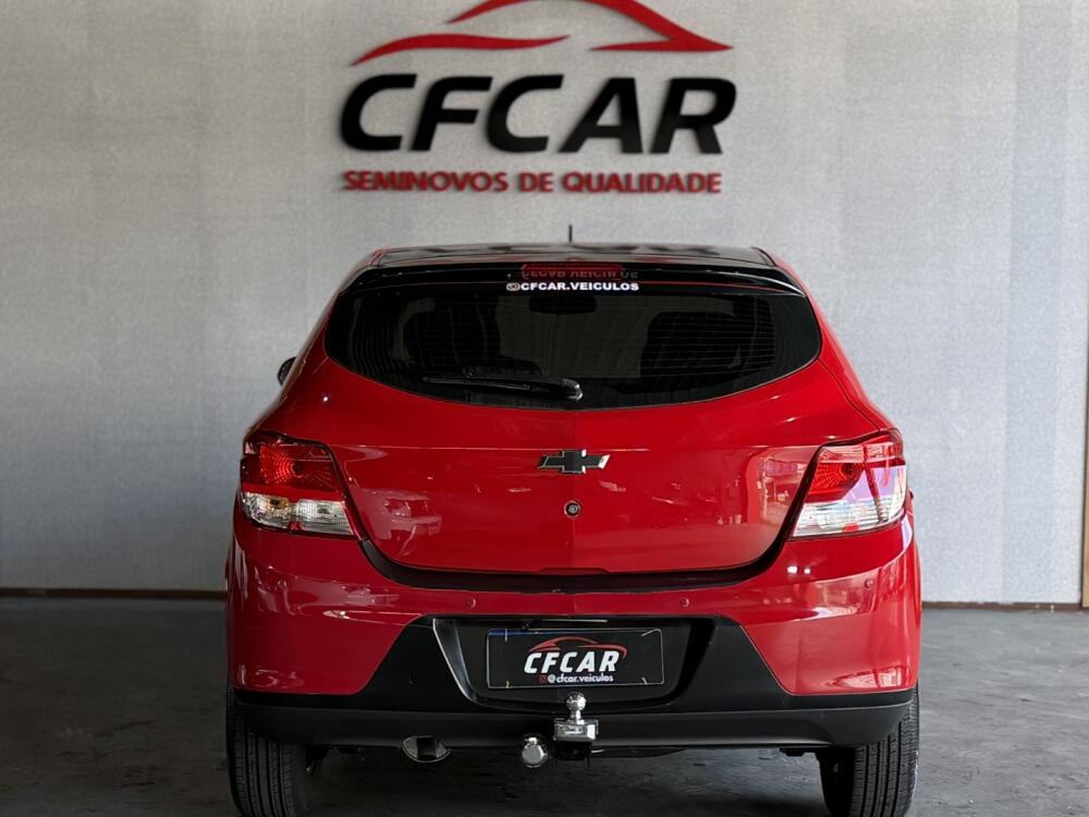 Chevrolet Onix Hatch