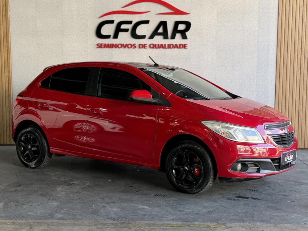 Chevrolet Onix Hatch