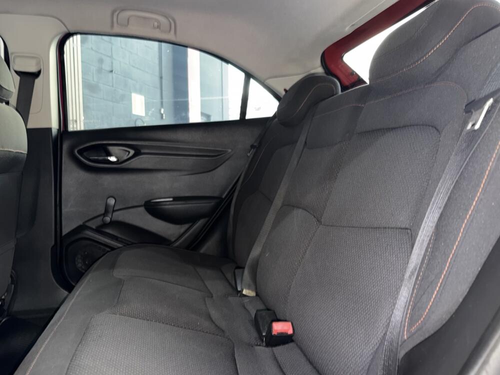 Chevrolet Onix Hatch