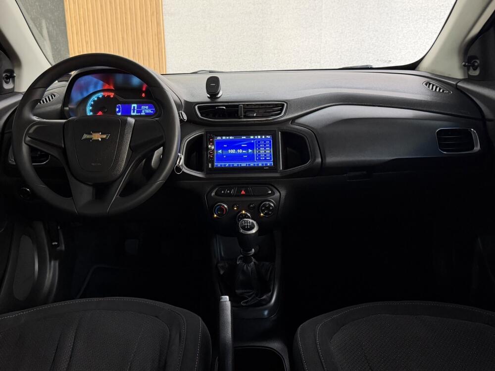 Chevrolet Onix Hatch