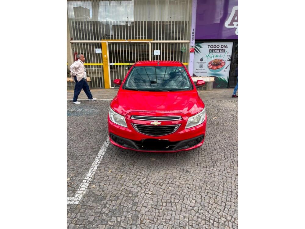 Chevrolet Onix Hatch