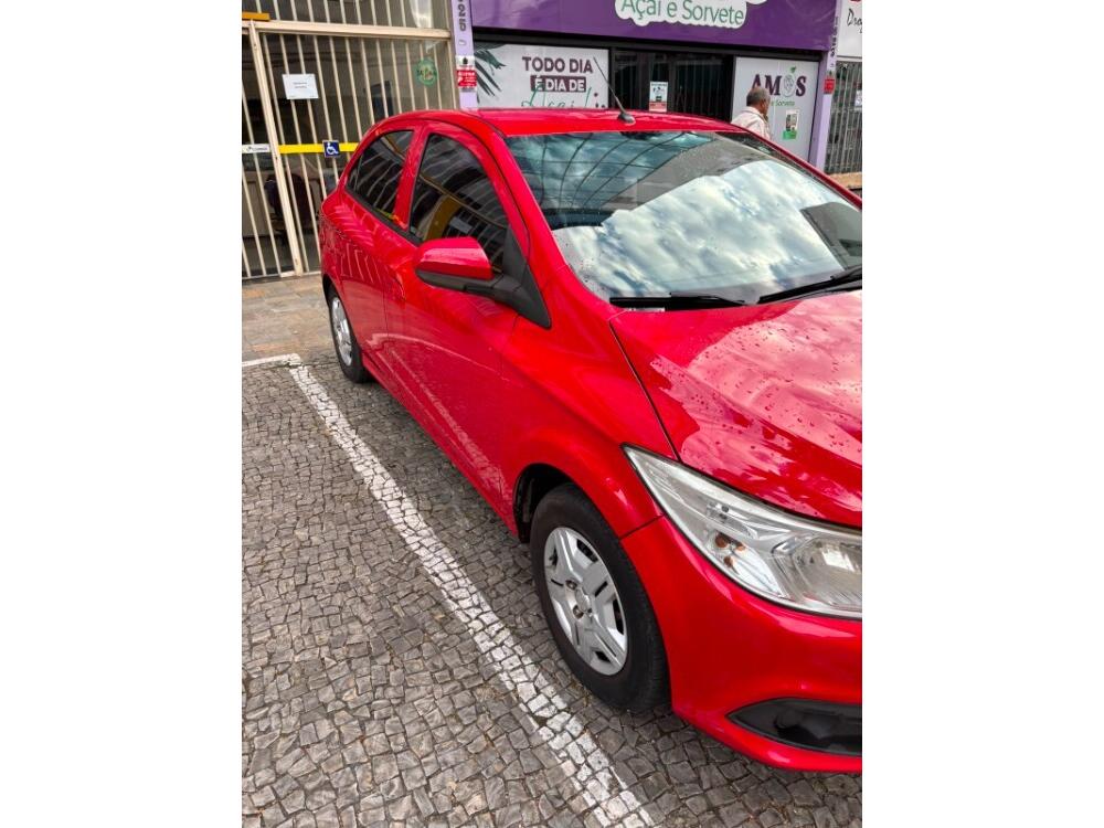 Chevrolet Onix Hatch