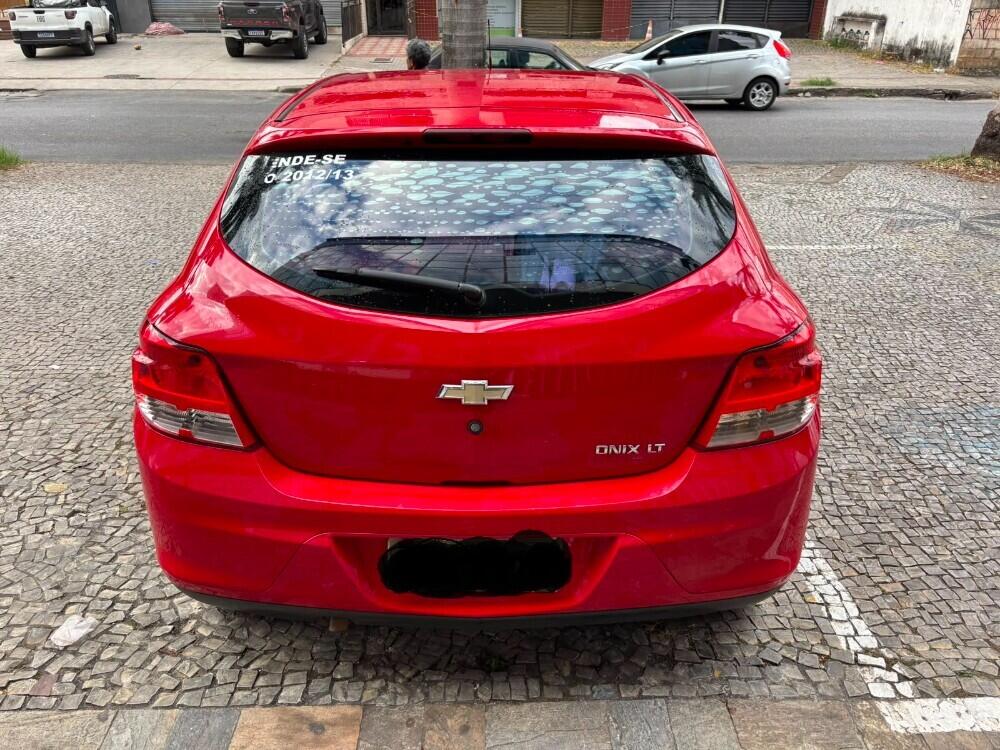 Chevrolet Onix Hatch