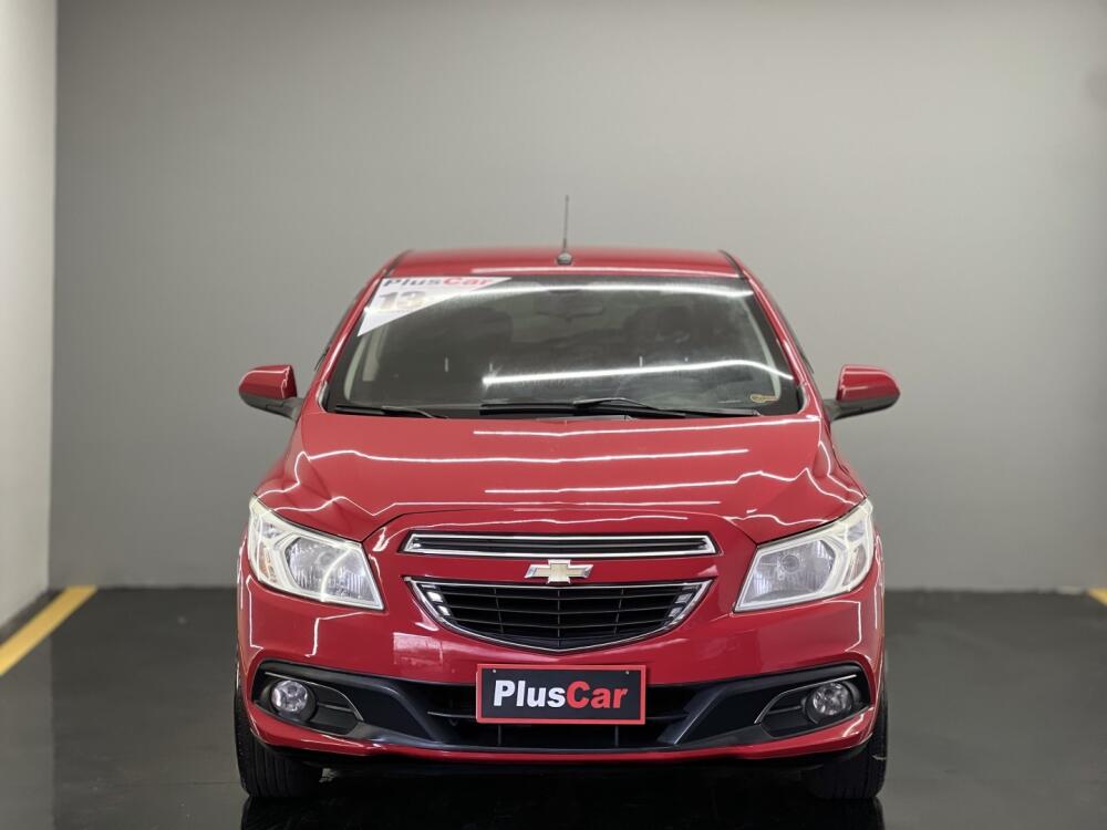 Chevrolet Onix Hatch