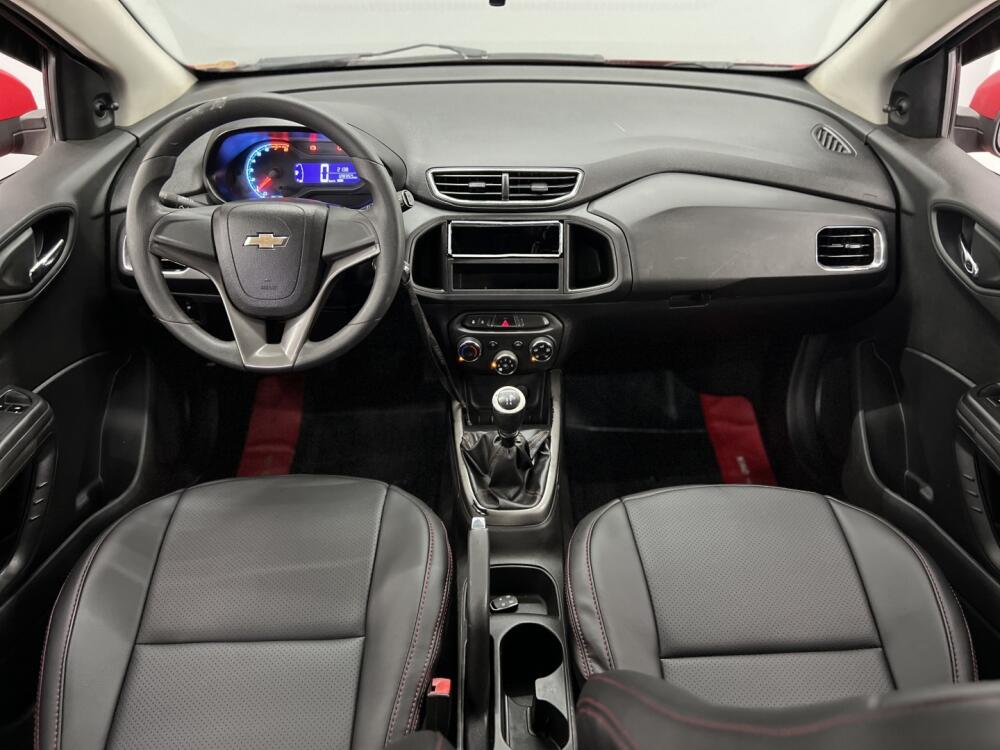 Chevrolet Onix Hatch