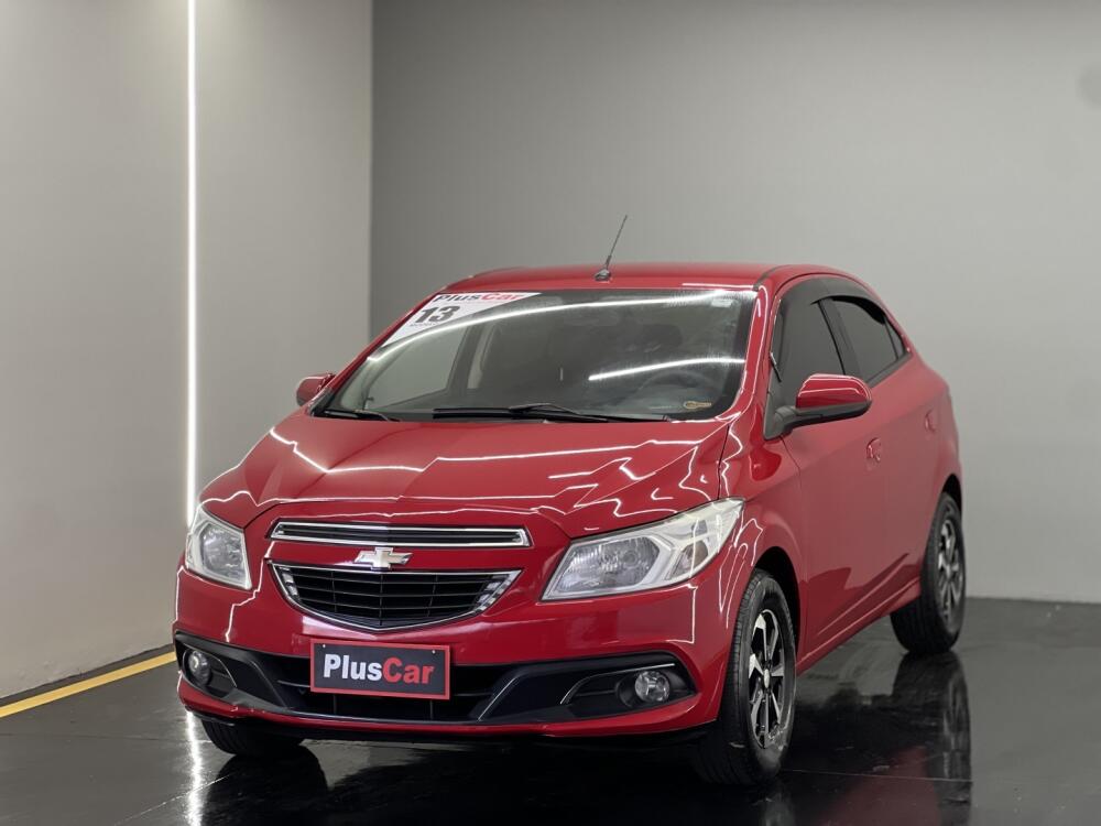 Chevrolet Onix Hatch
