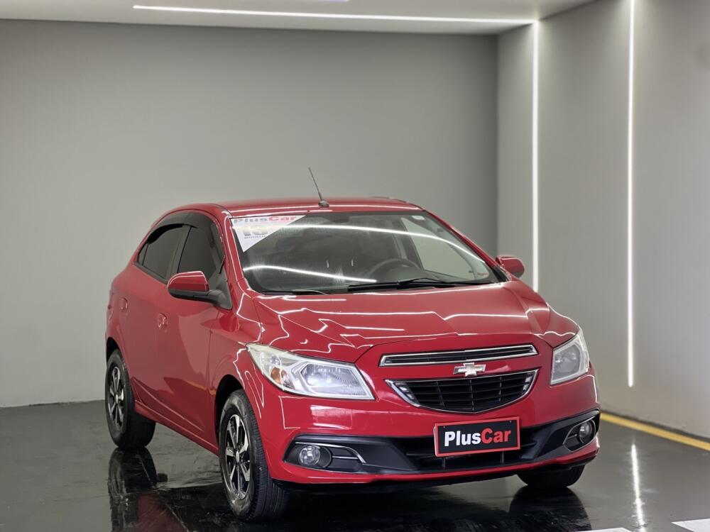 Chevrolet Onix Hatch