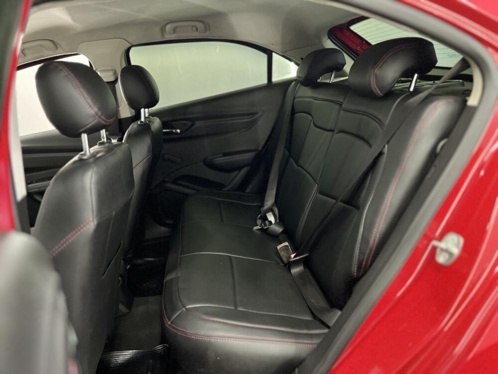 Chevrolet Onix Hatch