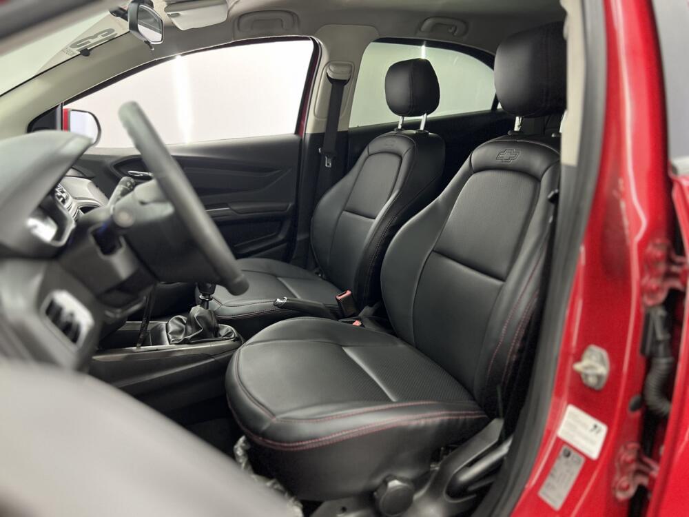 Chevrolet Onix Hatch