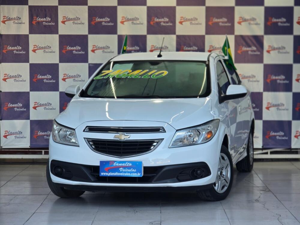 Chevrolet Onix Hatch