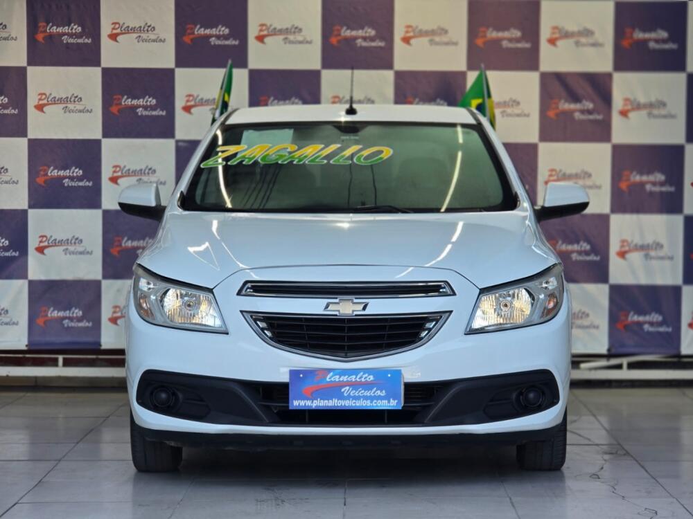 Chevrolet Onix Hatch
