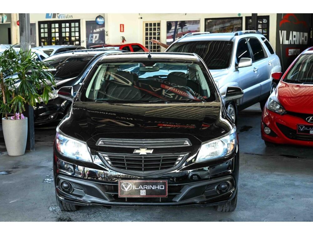 Chevrolet Onix Hatch