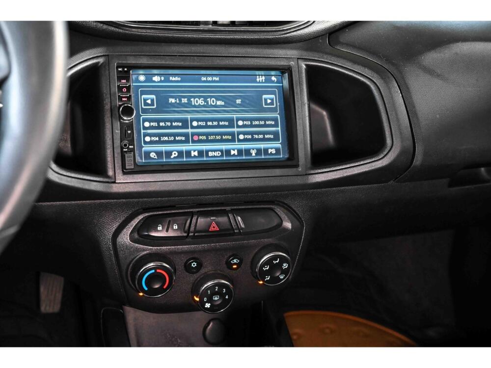 Chevrolet Onix Hatch