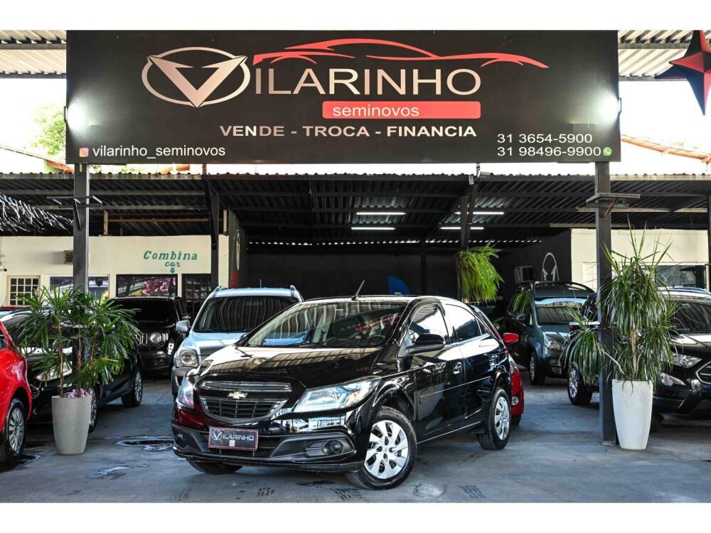 Chevrolet Onix Hatch