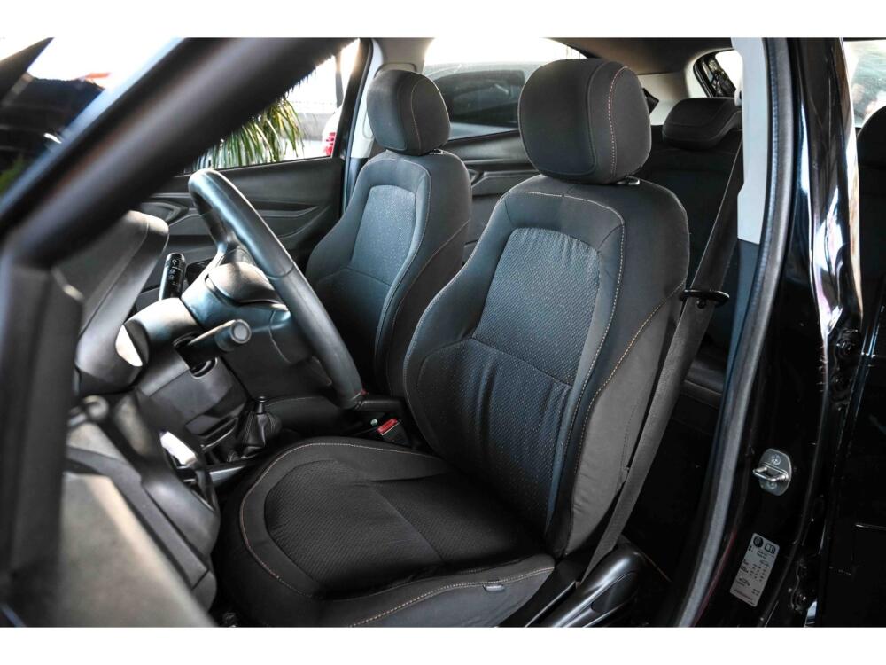 Chevrolet Onix Hatch