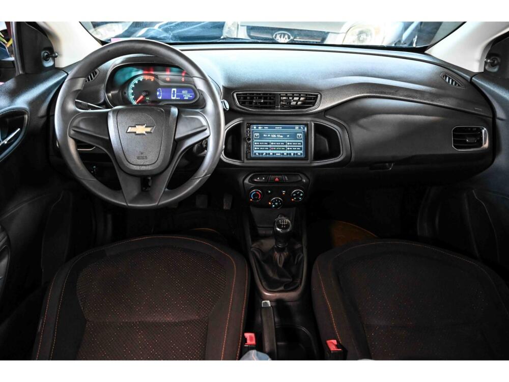 Chevrolet Onix Hatch