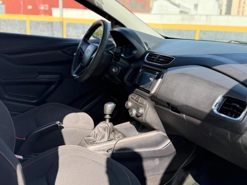 Chevrolet Onix Hatch