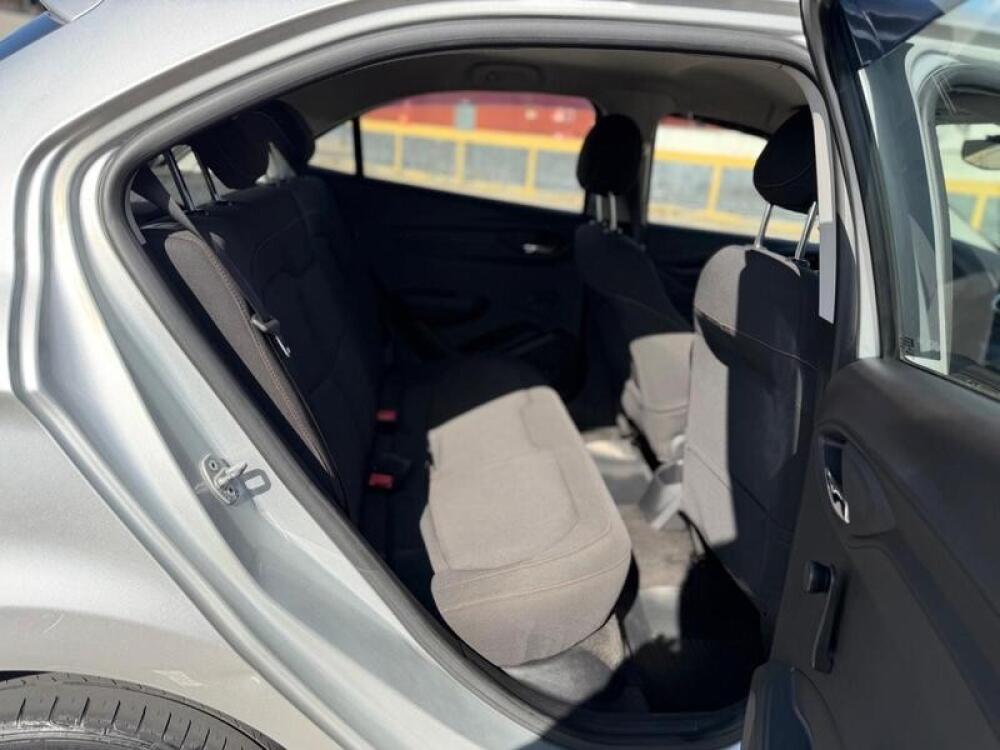 Chevrolet Onix Hatch