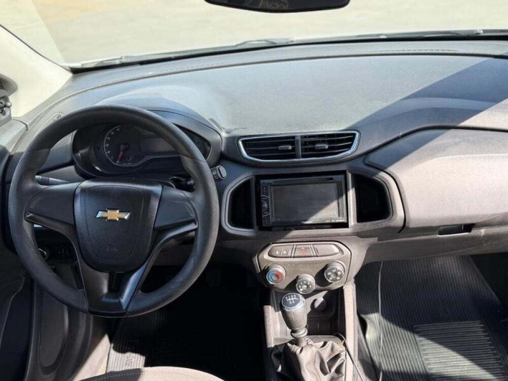 Chevrolet Onix Hatch