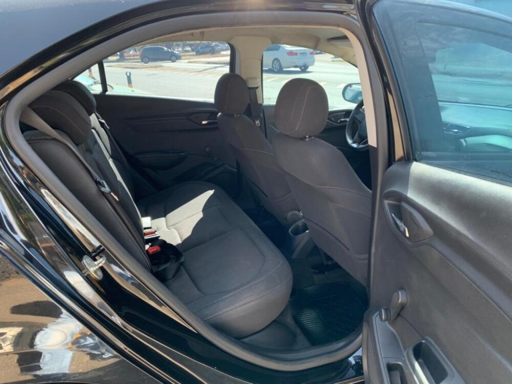 Chevrolet Onix Hatch