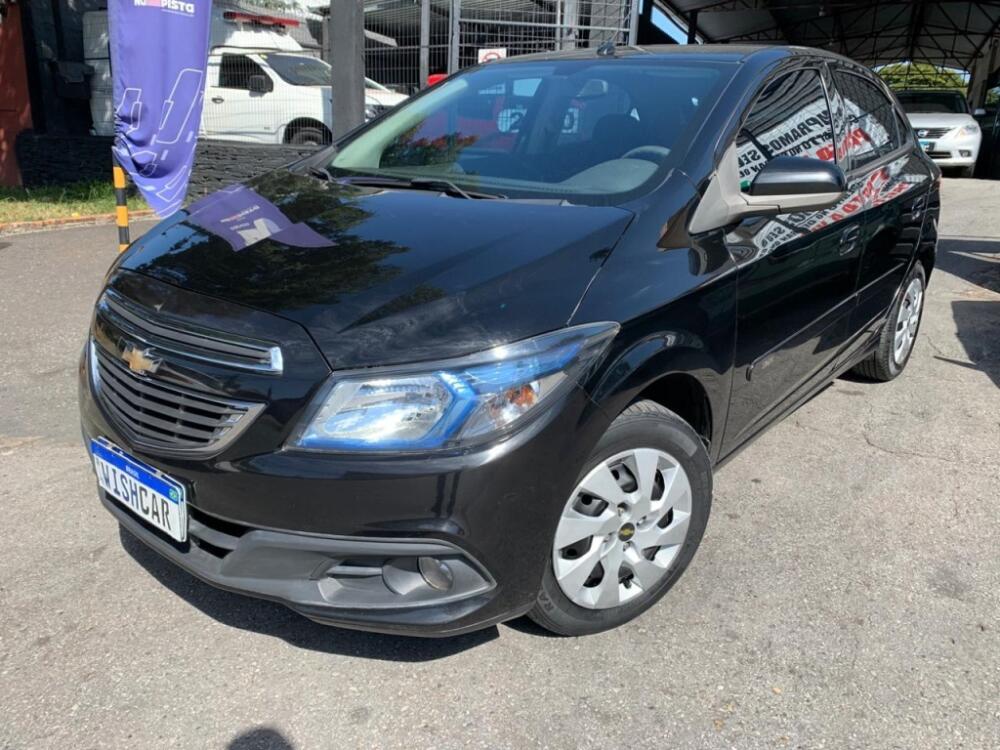 Chevrolet Onix Hatch