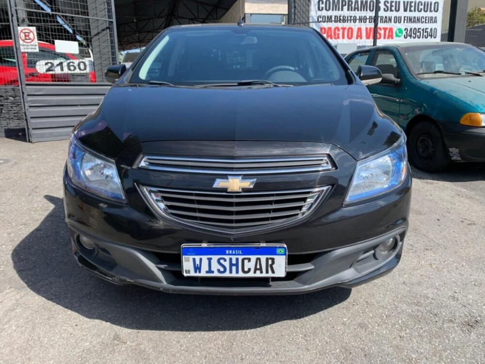 Chevrolet Onix Hatch